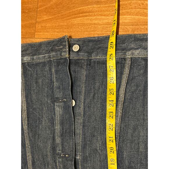 Levi's Trucker Style Denim Jacket 4XL - Picture 8 of 9